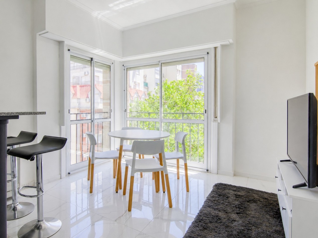 VENTA 2AMB RECICLADO CENTRO BALCON 