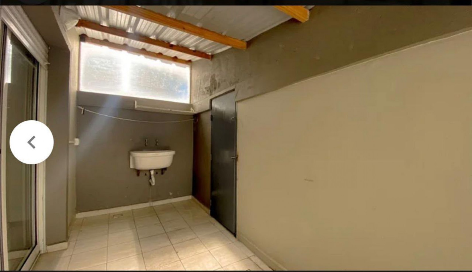 ALQUILER 3AMB 2 PATIOSy 2 BAÑOS EDIFICIO MODERNO PLAZA MITRE 