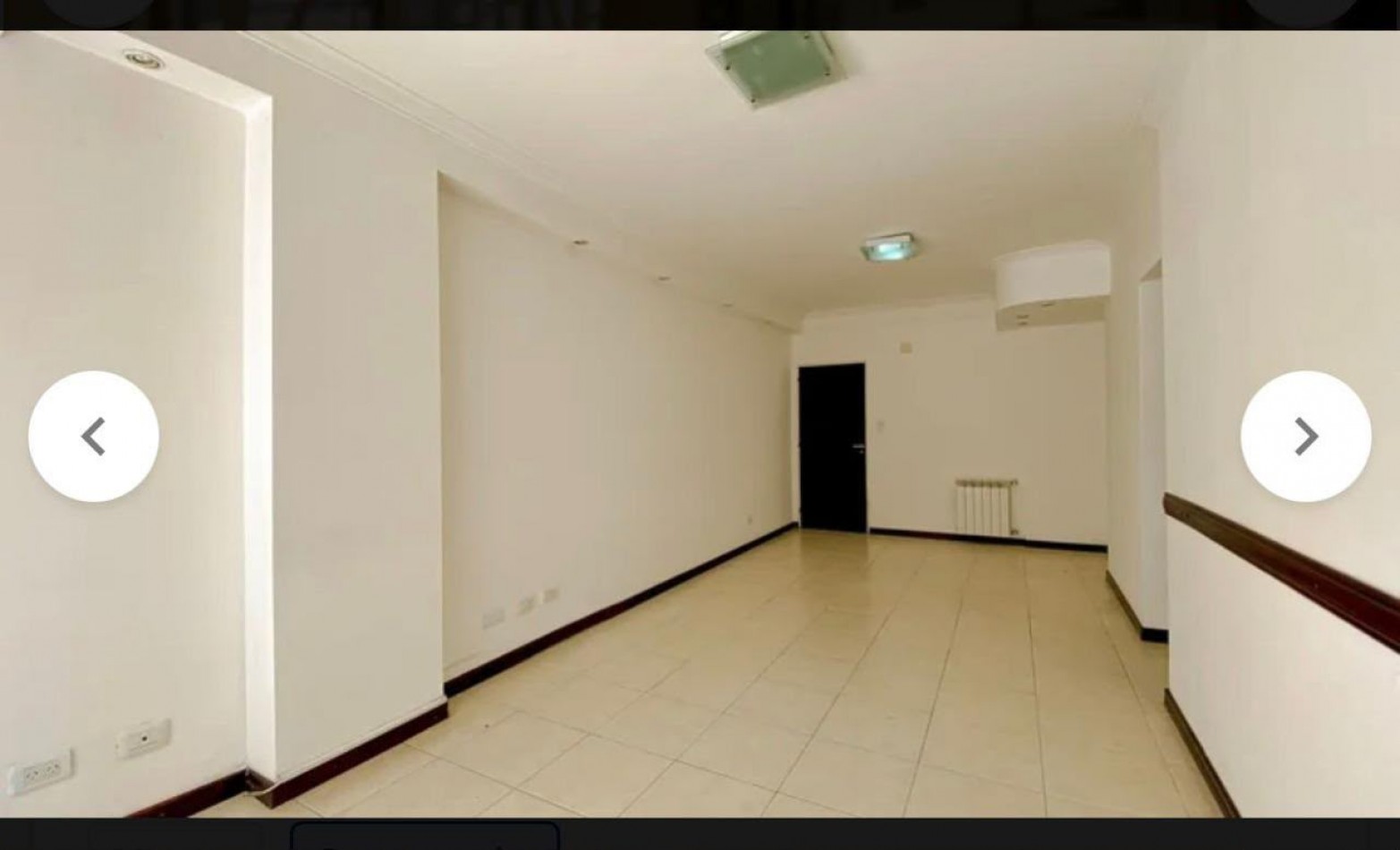 ALQUILER 3AMB 2 PATIOSy 2 BAÑOS EDIFICIO MODERNO PLAZA MITRE 