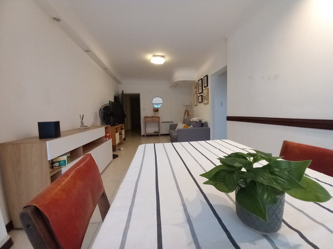 ALQUILER 3AMB 2 PATIO y 2 BAÑOS PLAZA MITRE 