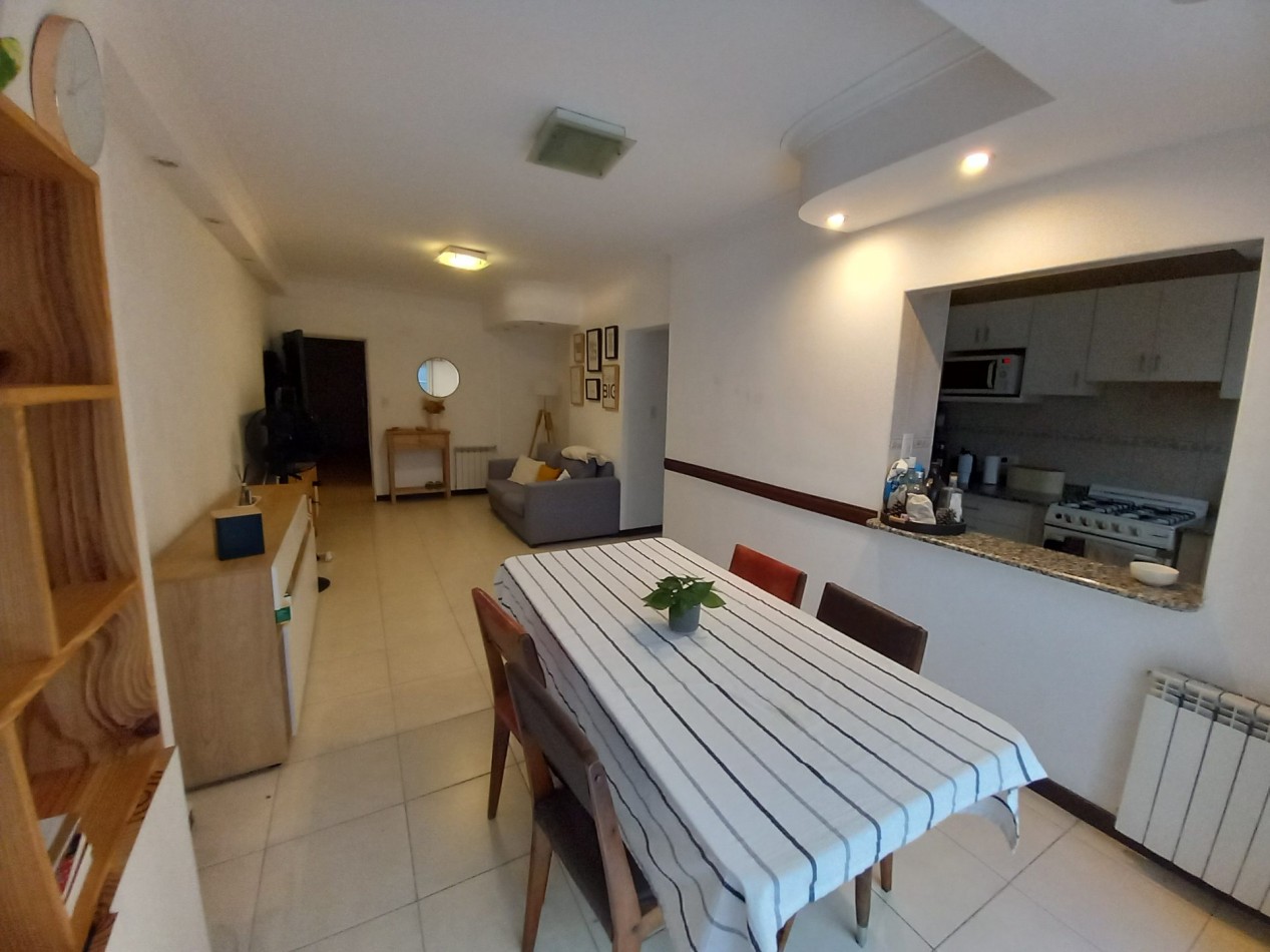 ALQUILER 3AMB 2 PATIO y 2 BAÑOS PLAZA MITRE 