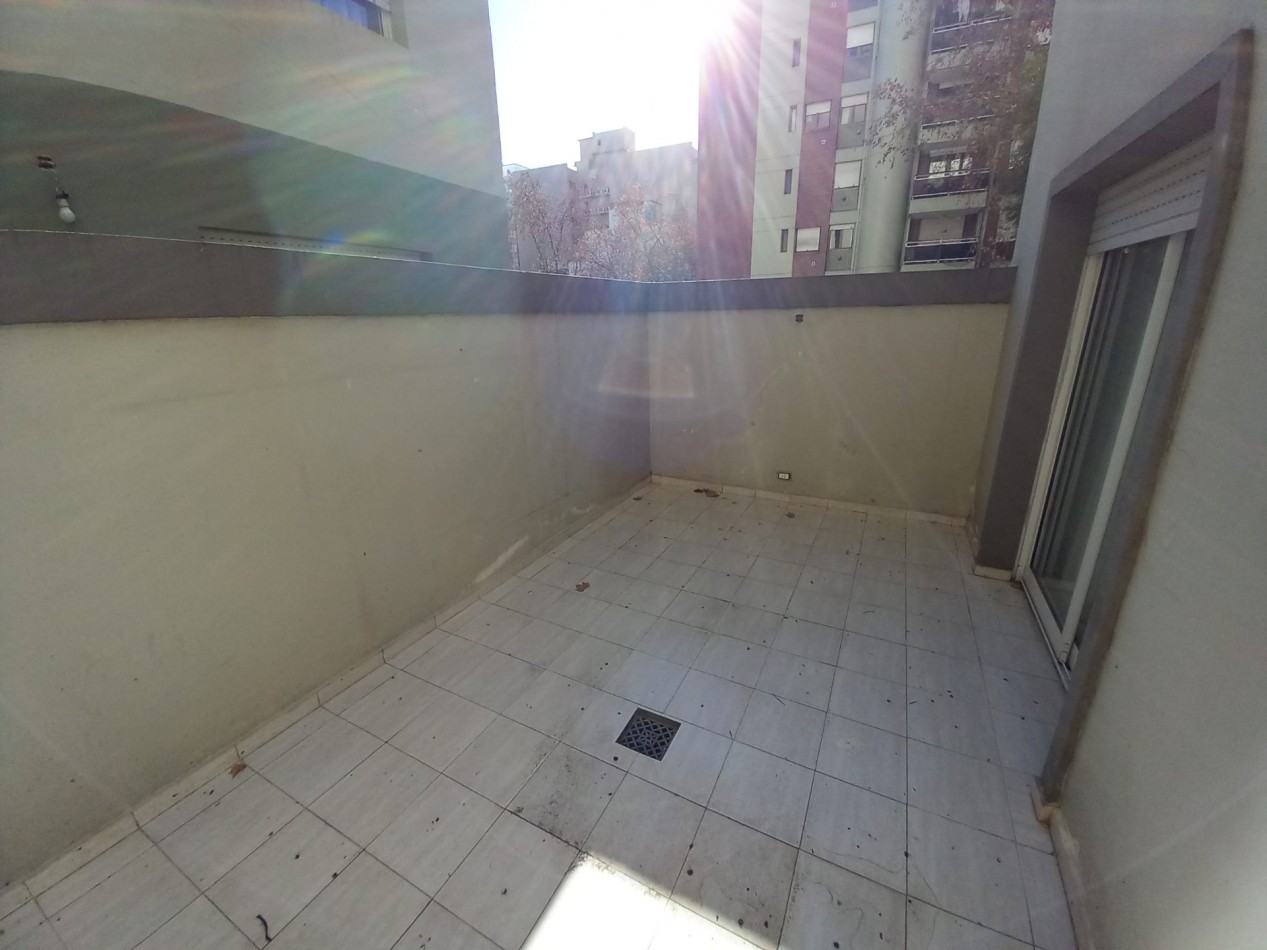 ALQUILER 3AMB 2 PATIO y 2 BAÑOS PLAZA MITRE 
