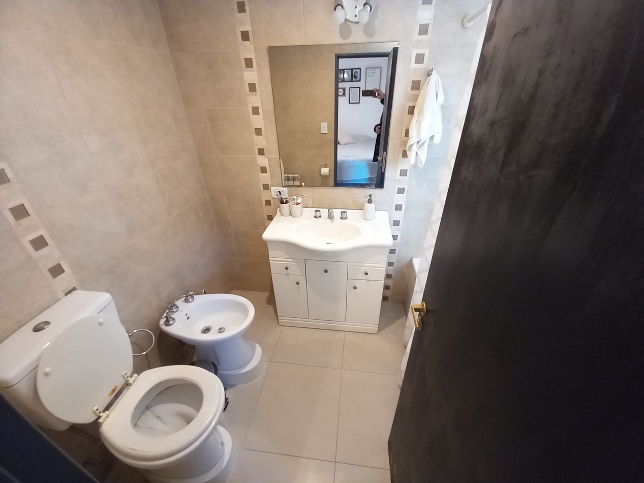 ALQUILER 3AMB 2 PATIO y 2 BAÑOS PLAZA MITRE 
