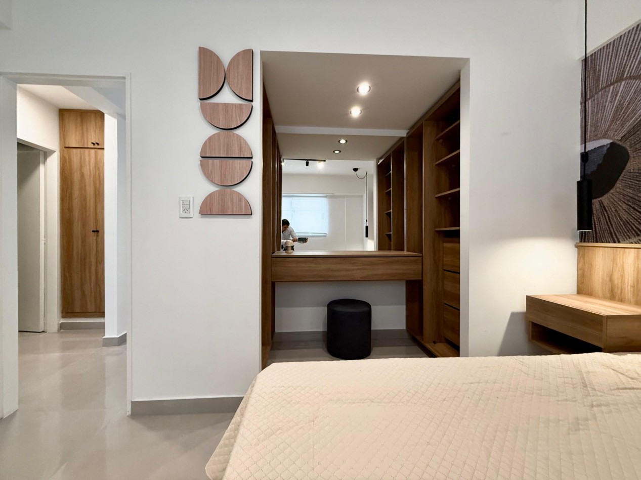 VENTA 3AMB RECICLADO CENTRO BALCON FRENTE ARTEFACTO A ESTRENAR 