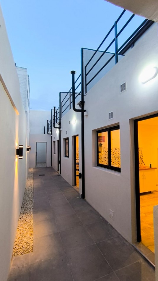 VENTA 2AMB PH X PASILLO DUPLEX A ESTRENAR SIN EXPENSAS DORREGO al.2000