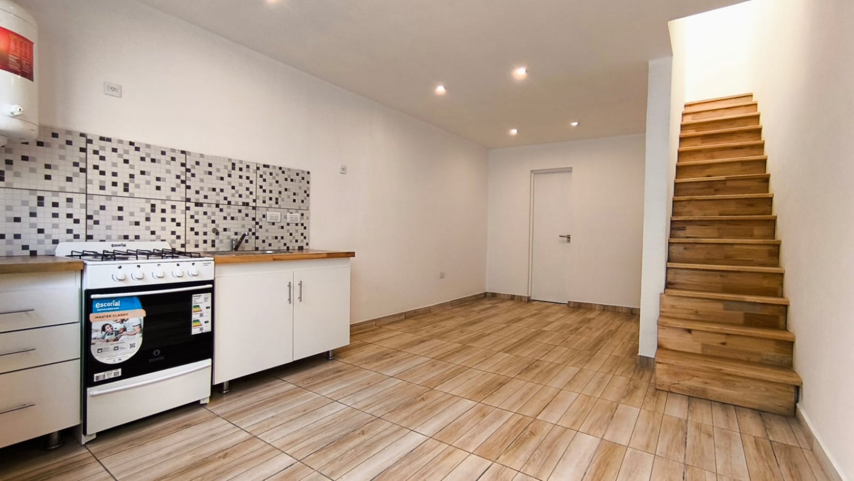 VENTA 2AMB PH X PASILLO DUPLEX A ESTRENAR SIN EXPENSAS DORREGO al.2000