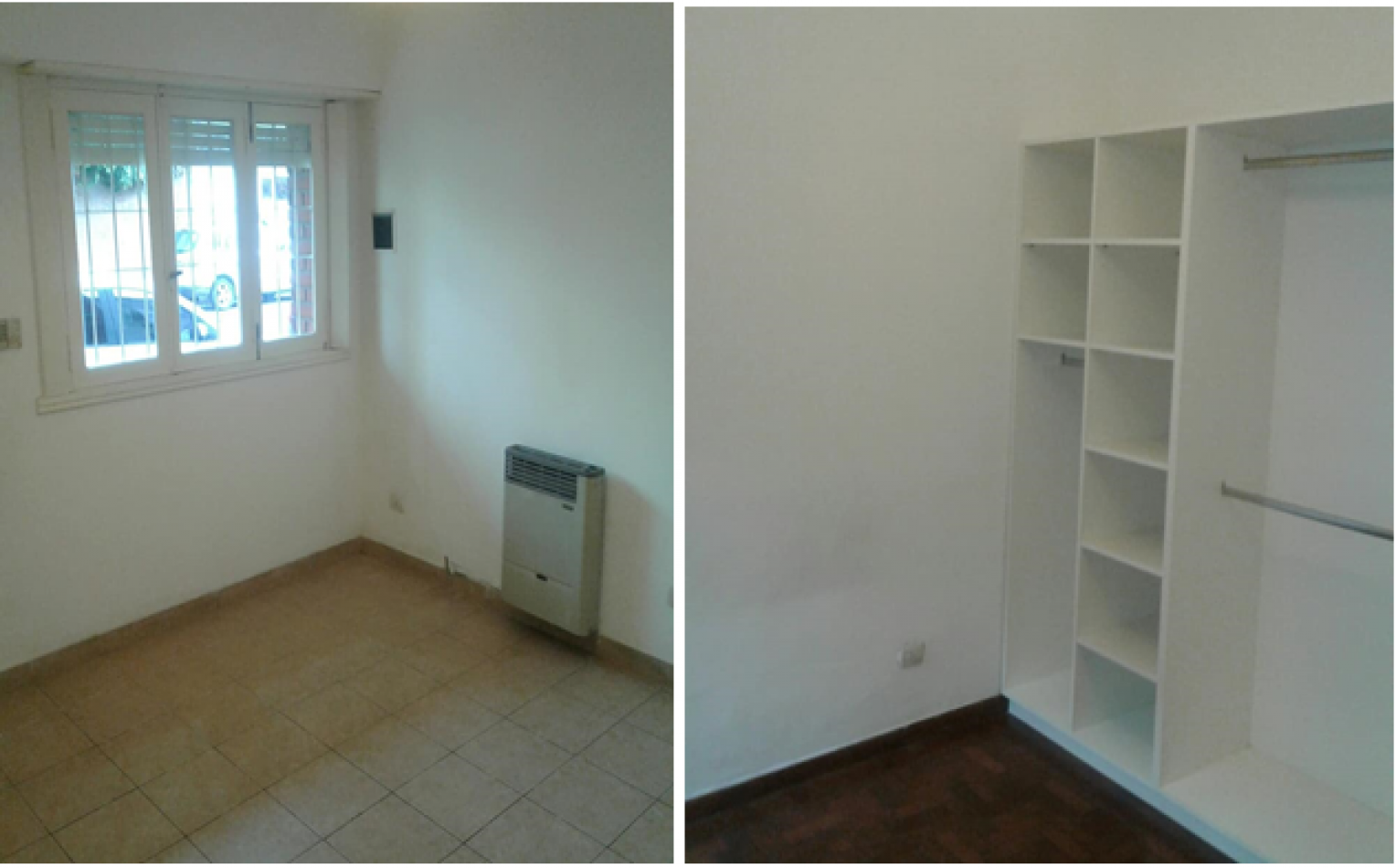 ALQUILER CASA PH 3 AL FRENTE con PEQUEÑO PATIO BROWN y 20 de SEPTIEMBRE