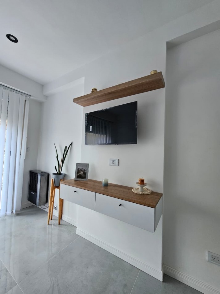 VENTA 3AMB RECICLADO CENTRO BALCON TERRAZA TODO A ESTRENAR 
