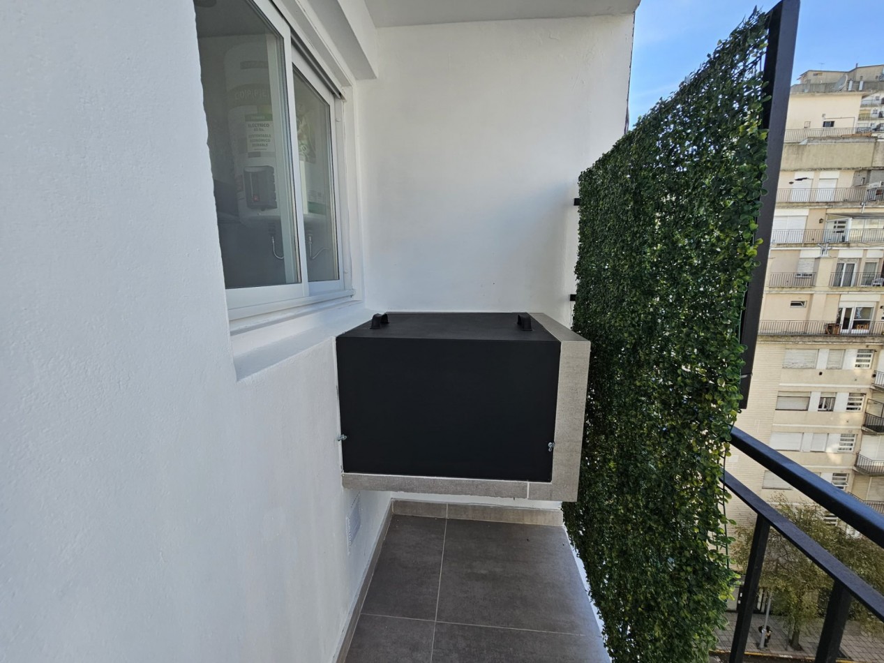 VENTA 2AMB RECICLADO CENTRO BALCON TODO A ESTRENAR 