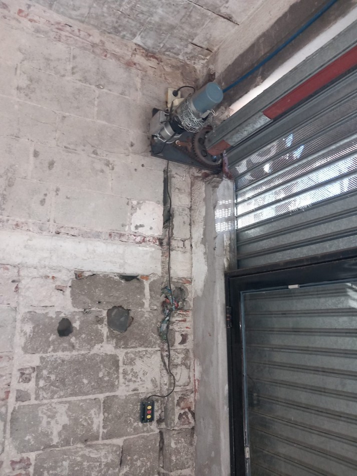ALQUILER DEPOSITO o LOCAL San Lorenzo casi Dorrego