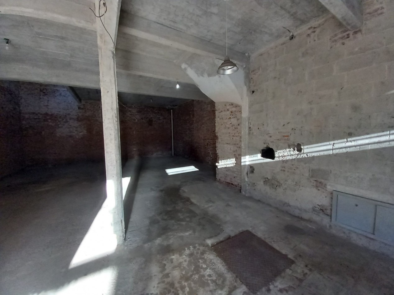 ALQUILER DEPOSITO o LOCAL San Lorenzo casi Dorrego