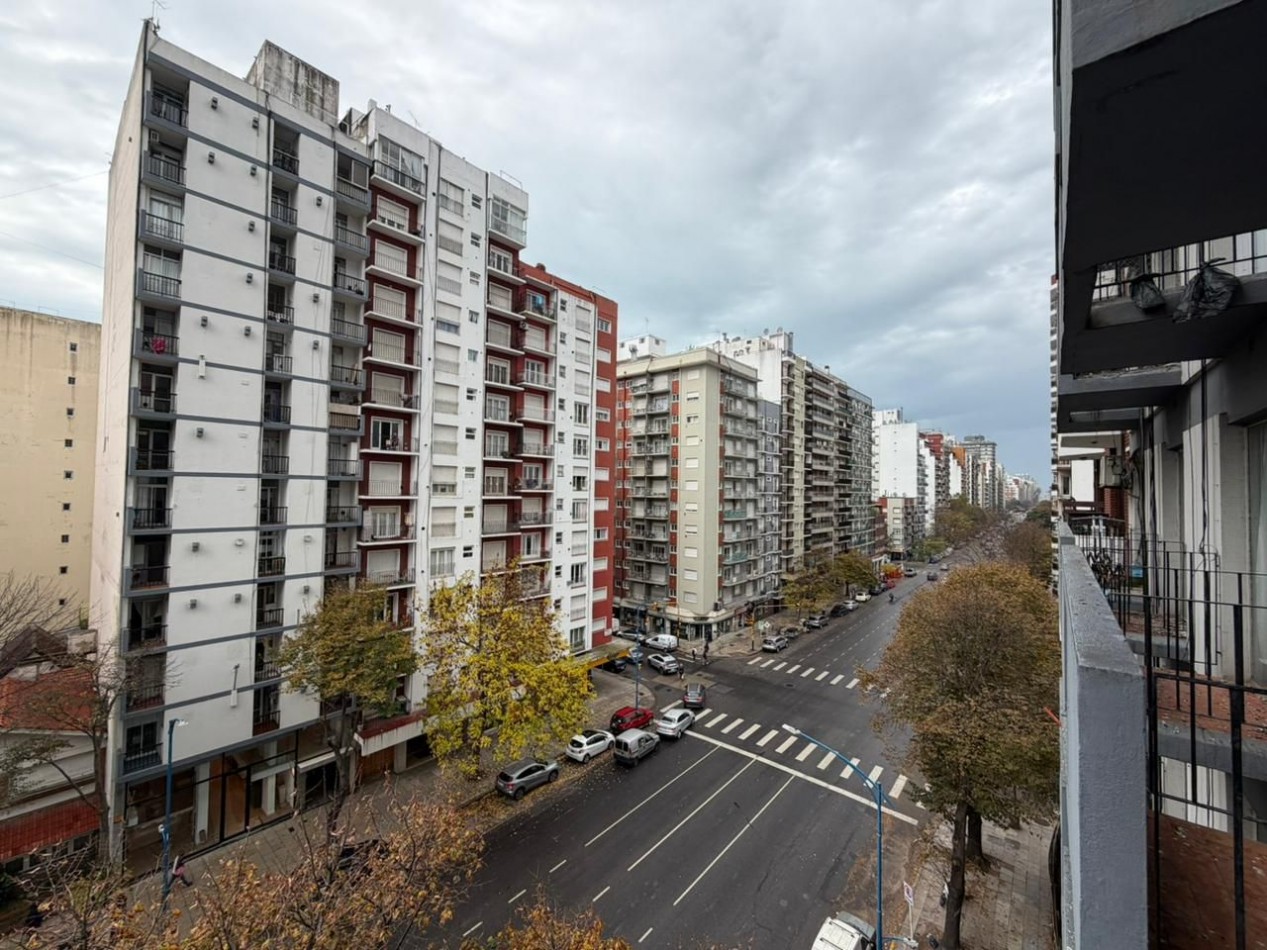 VENTA 1AMB CENTRO ARTEFACTO Y MUEBLES A ESTRENAR 