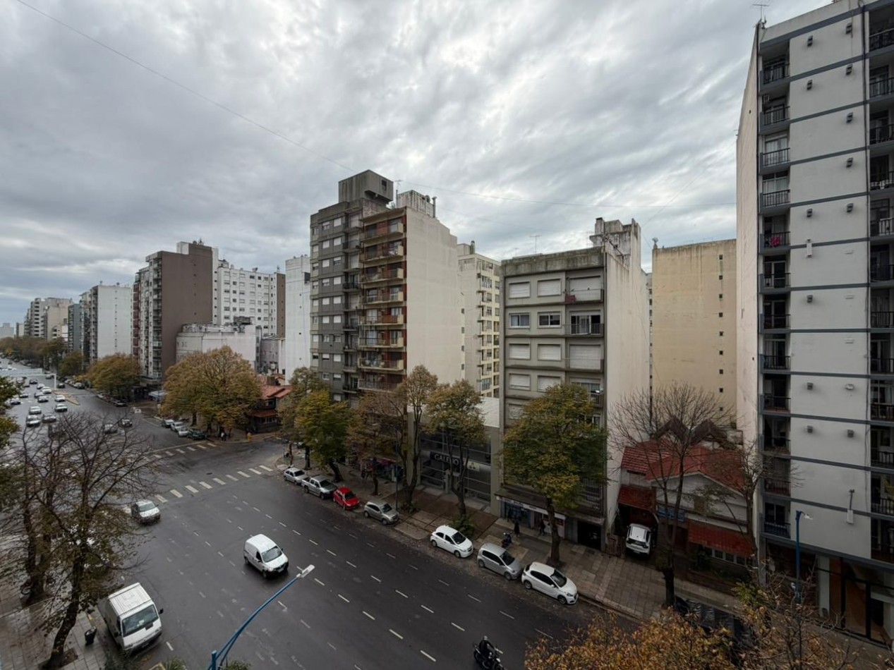 VENTA 1AMB CENTRO ARTEFACTO Y MUEBLES A ESTRENAR 