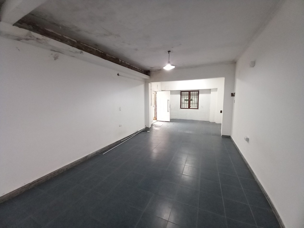 ALQUILER PH 1AMB Y MEDIO AMPLIO FRENTE PLAZO 12 MESES