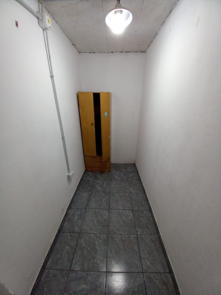 ALQUILER PH 1AMB Y MEDIO AMPLIO FRENTE PLAZO 12 MESES