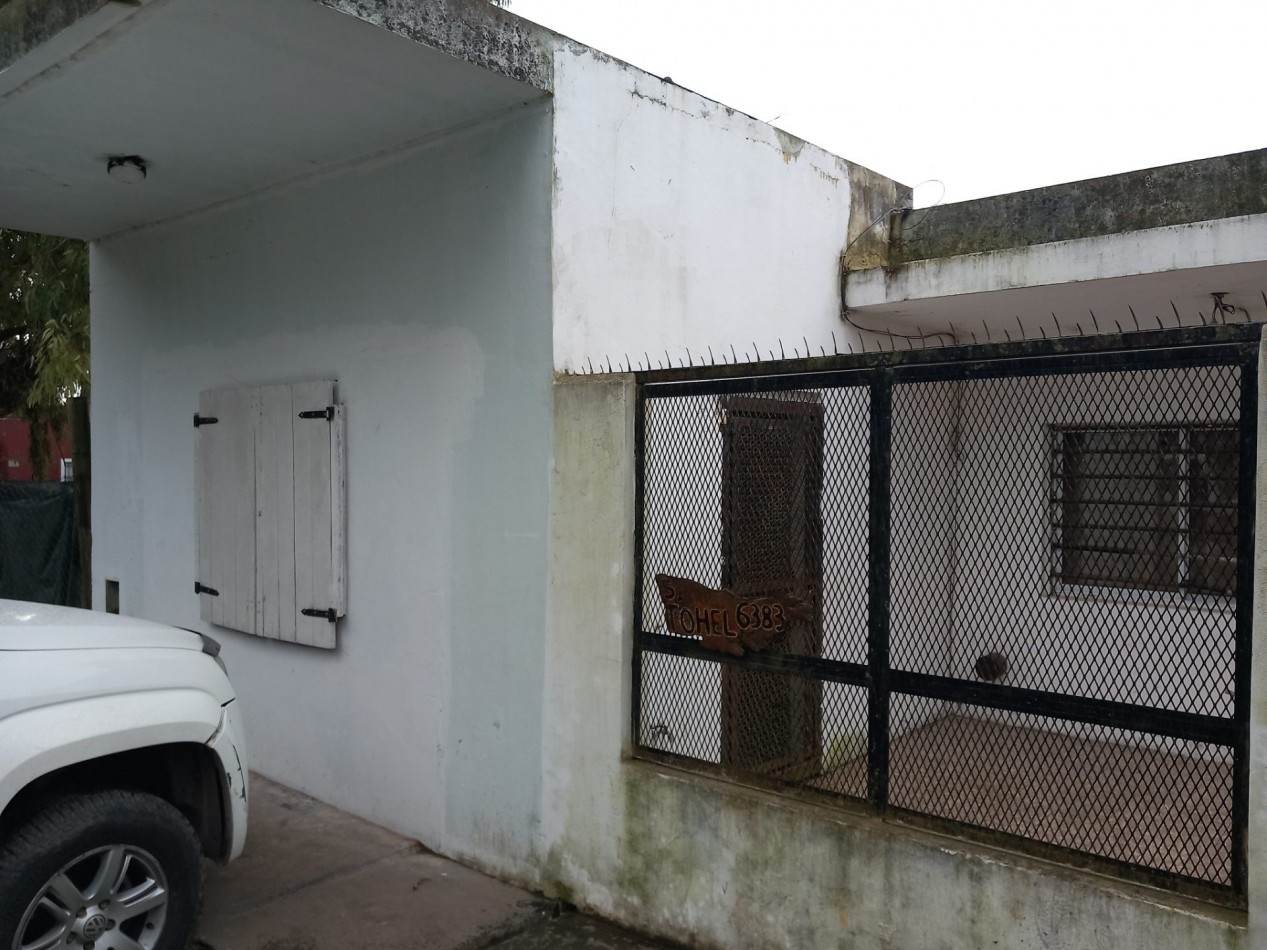 ALQUILER PH 1AMB Y MEDIO AMPLIO FRENTE PLAZO 12 MESES