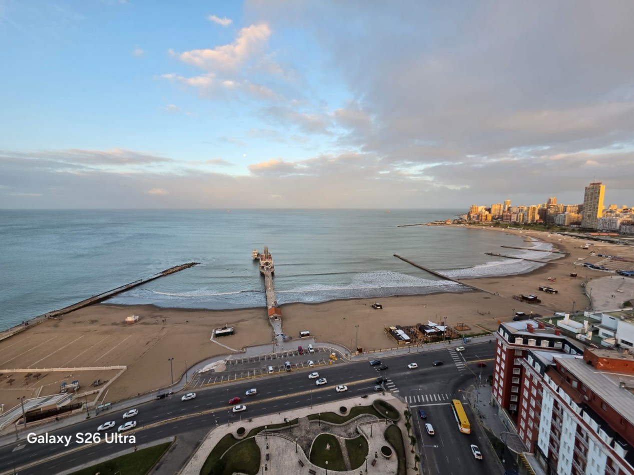 VENTA 3AMB RECICLADO CALIDAD LURO Y LA COSTA VISTA AL MAR 