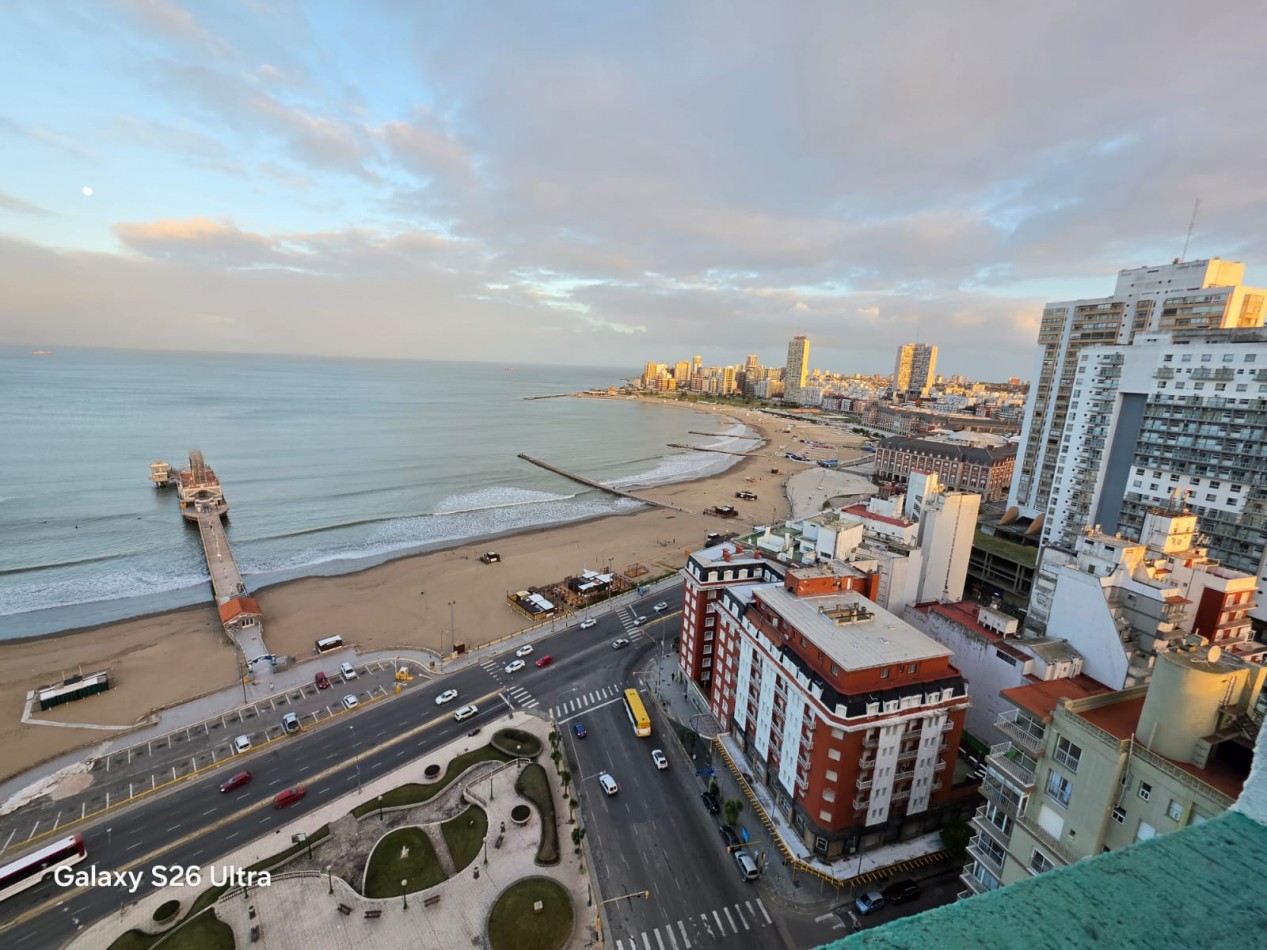 VENTA 3AMB RECICLADO CALIDAD LURO Y LA COSTA VISTA AL MAR 