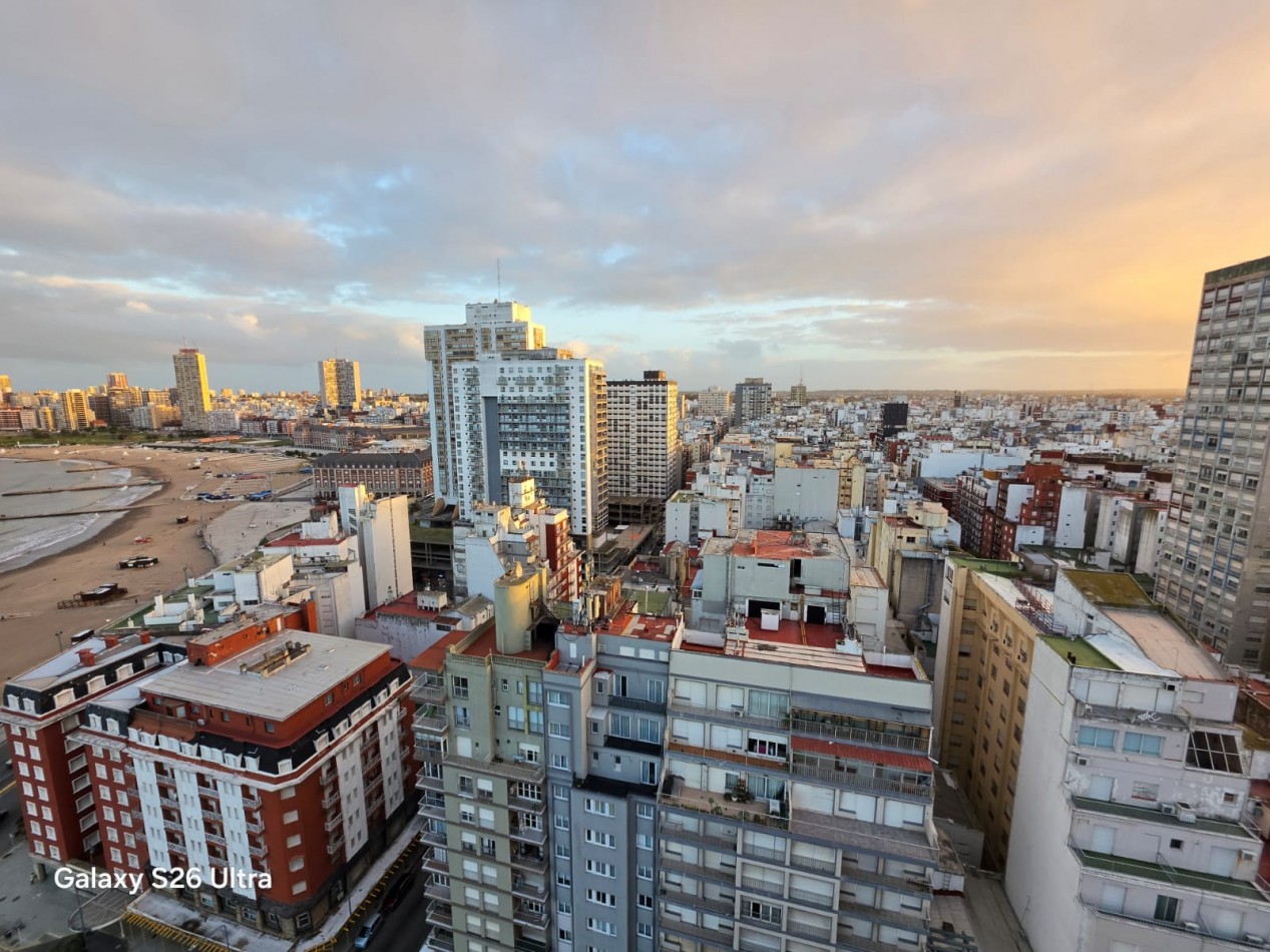 VENTA 3AMB RECICLADO CALIDAD LURO Y LA COSTA VISTA AL MAR 