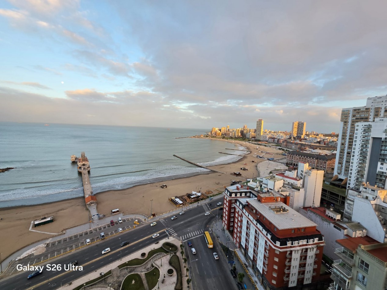 VENTA 3AMB RECICLADO CALIDAD LURO Y LA COSTA VISTA AL MAR 