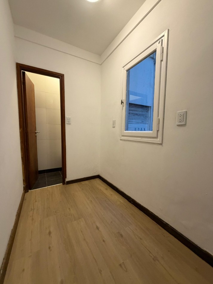 VENTA 2AMB PARCIALMENTE RECICLADO CENTRO AMOBLADO 
