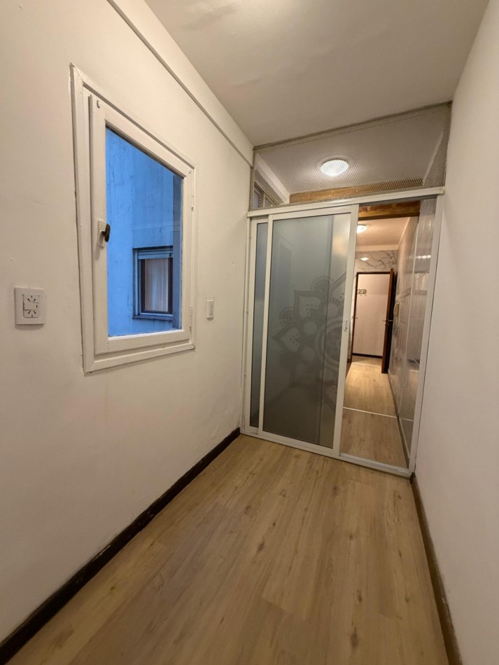 VENTA 2AMB PARCIALMENTE RECICLADO CENTRO AMOBLADO 
