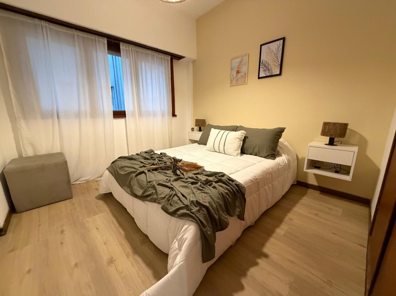 VENTA 2AMB PARCIALMENTE RECICLADO CENTRO AMOBLADO 