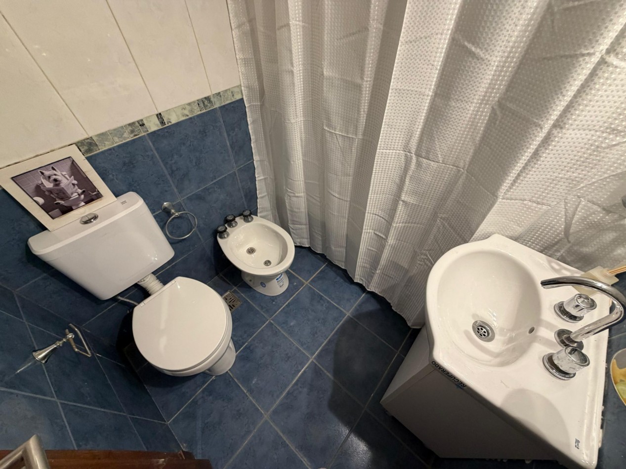 VENTA 2AMB PARCIALMENTE RECICLADO CENTRO AMOBLADO 