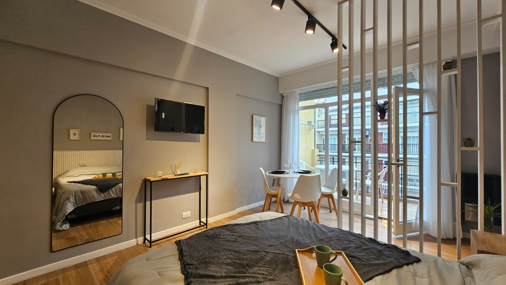 VENTA 1AMB BALCON TERRAZA CENTRO 