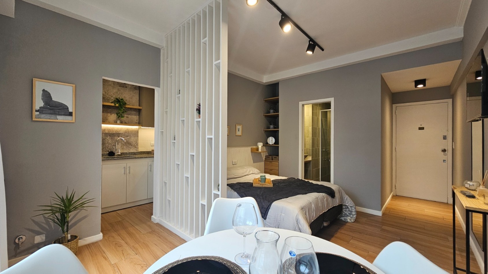 VENTA 1AMB BALCON TERRAZA CENTRO 