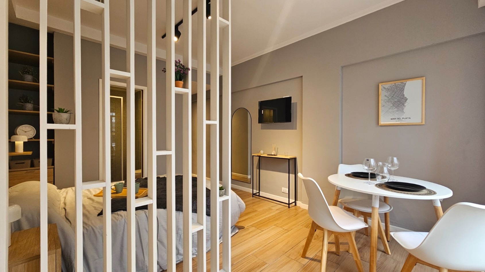 VENTA 1AMB BALCON TERRAZA CENTRO 
