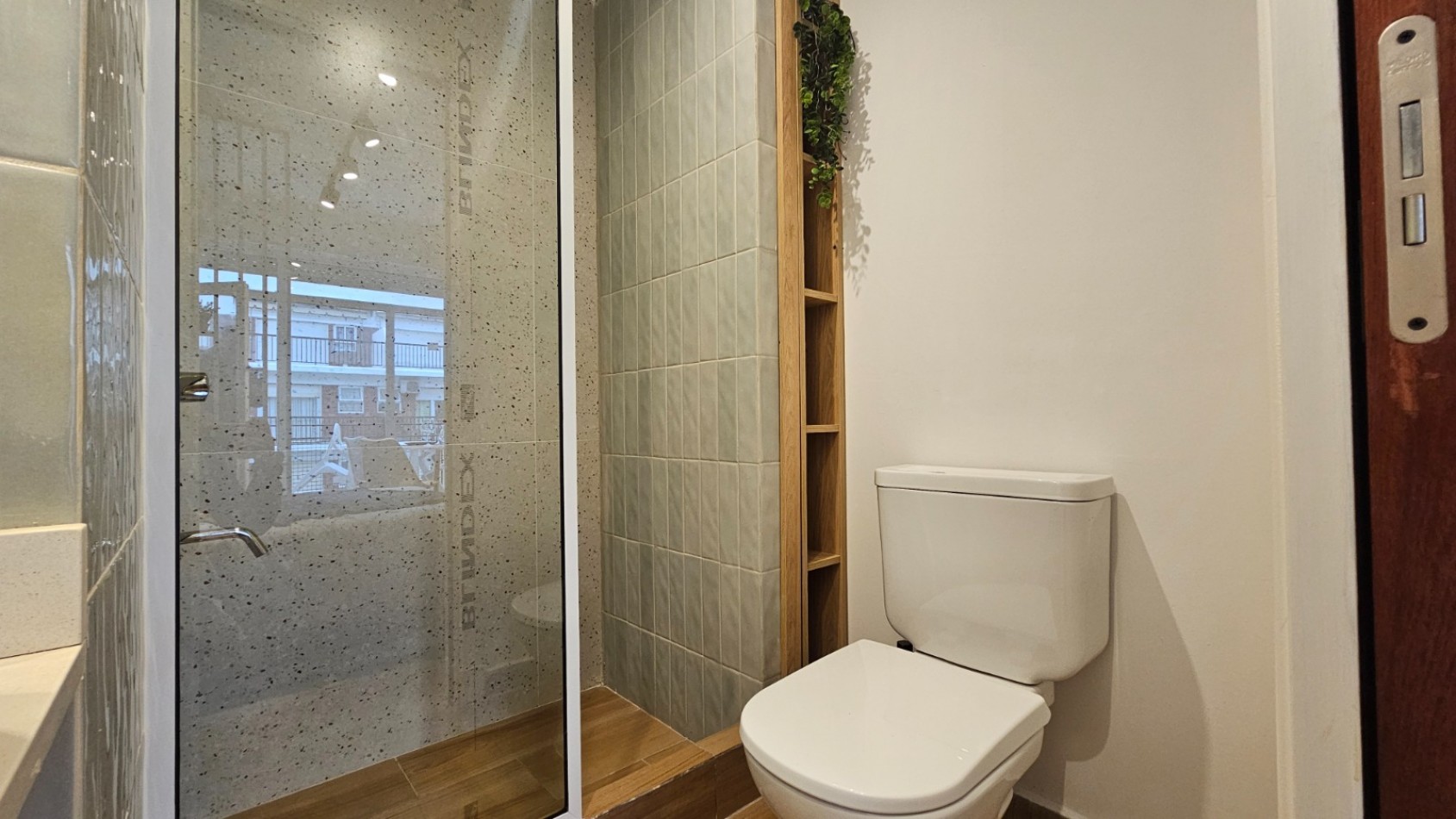 VENTA 1AMB BALCON TERRAZA CENTRO 