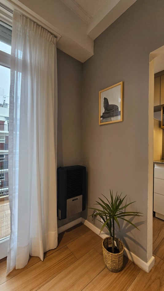 VENTA 1AMB BALCON TERRAZA CENTRO 