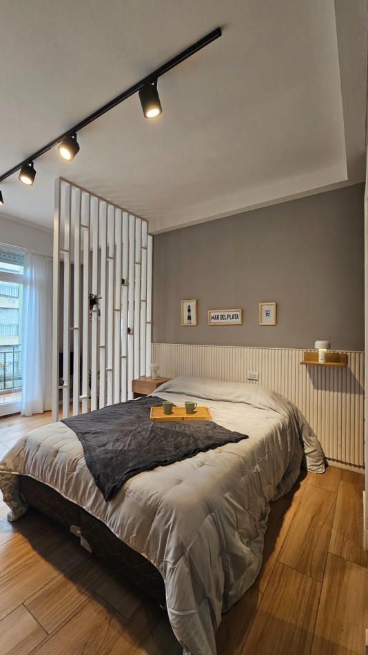 VENTA 1AMB BALCON TERRAZA CENTRO 