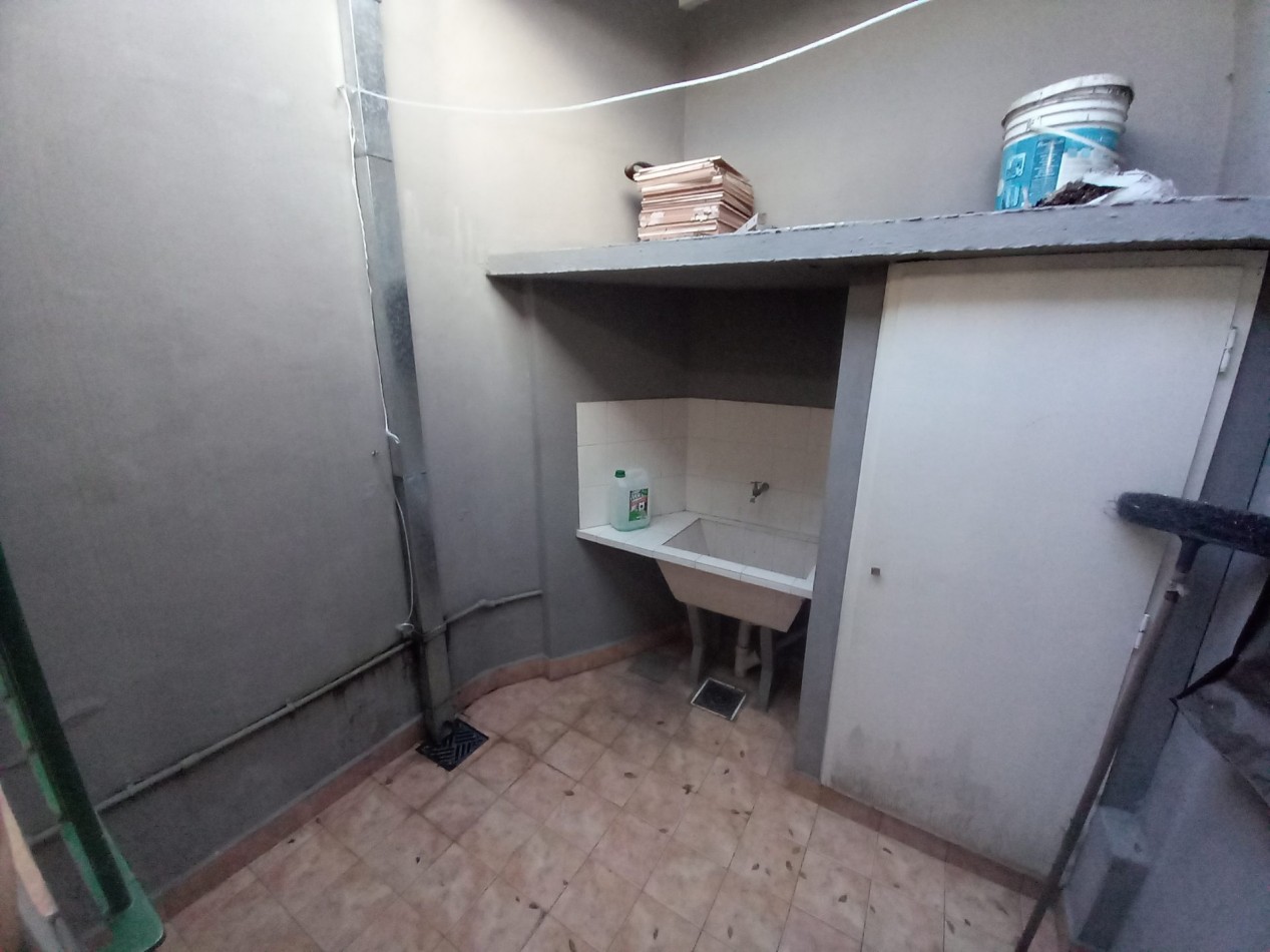 ALQUILER CASA PH 3 AL FRENTE con PEQUEÑO PATIO BROWN y 20 de SEPTIEMBRE