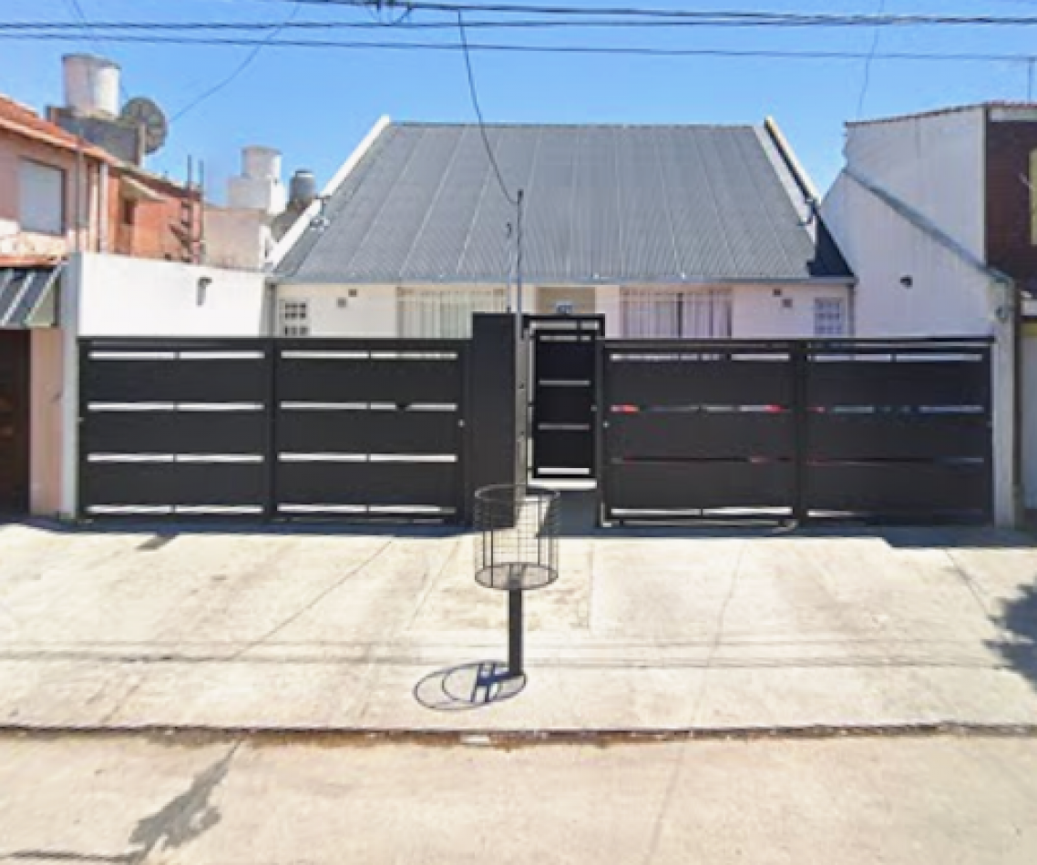 ALQUILER 2AMB DUPLEX COCHERA al FRENTE DISPONIBLE para AGOSTO-PARQUE LURO 