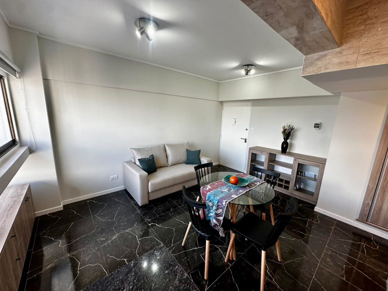 VENTA 2AMB con COCHERA CENTRO CONTRAFRENTE 