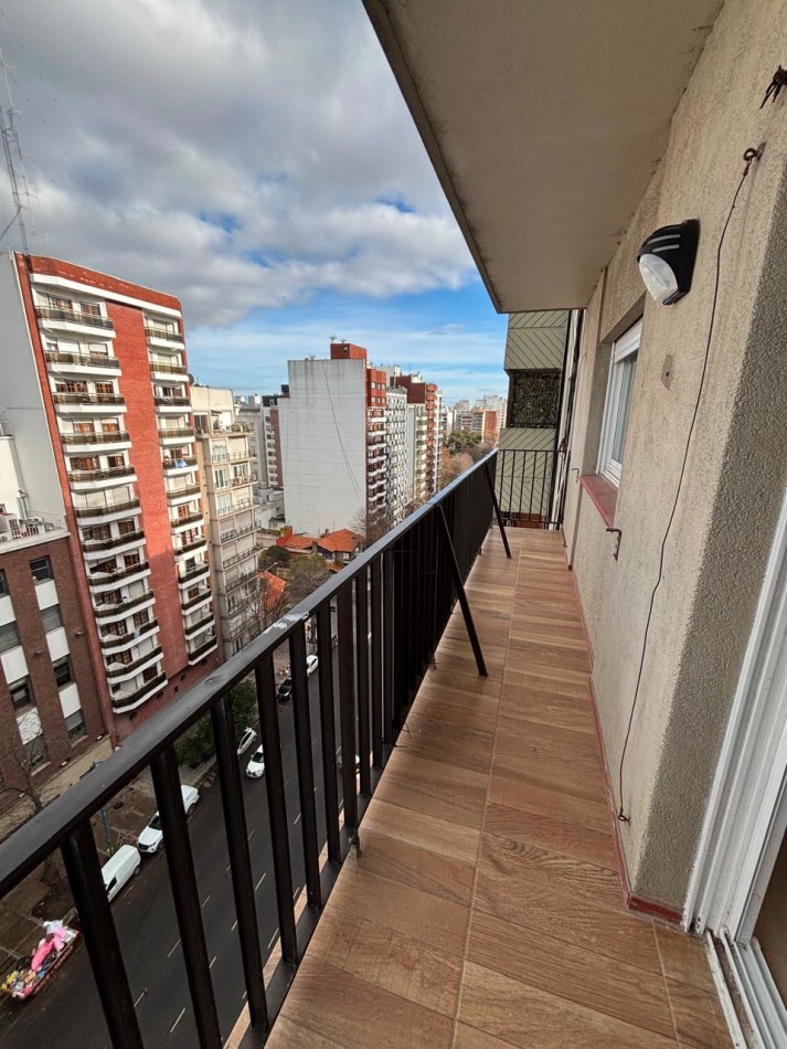 VENTA 4AMB RECICLADO CENTRO BALCON FRENTE 