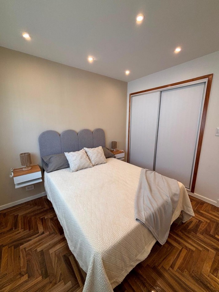VENTA 4AMB RECICLADO CENTRO BALCON FRENTE 