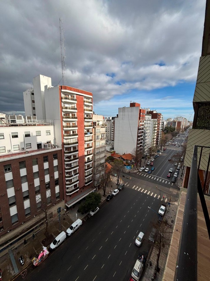 VENTA 4AMB RECICLADO CENTRO BALCON FRENTE 