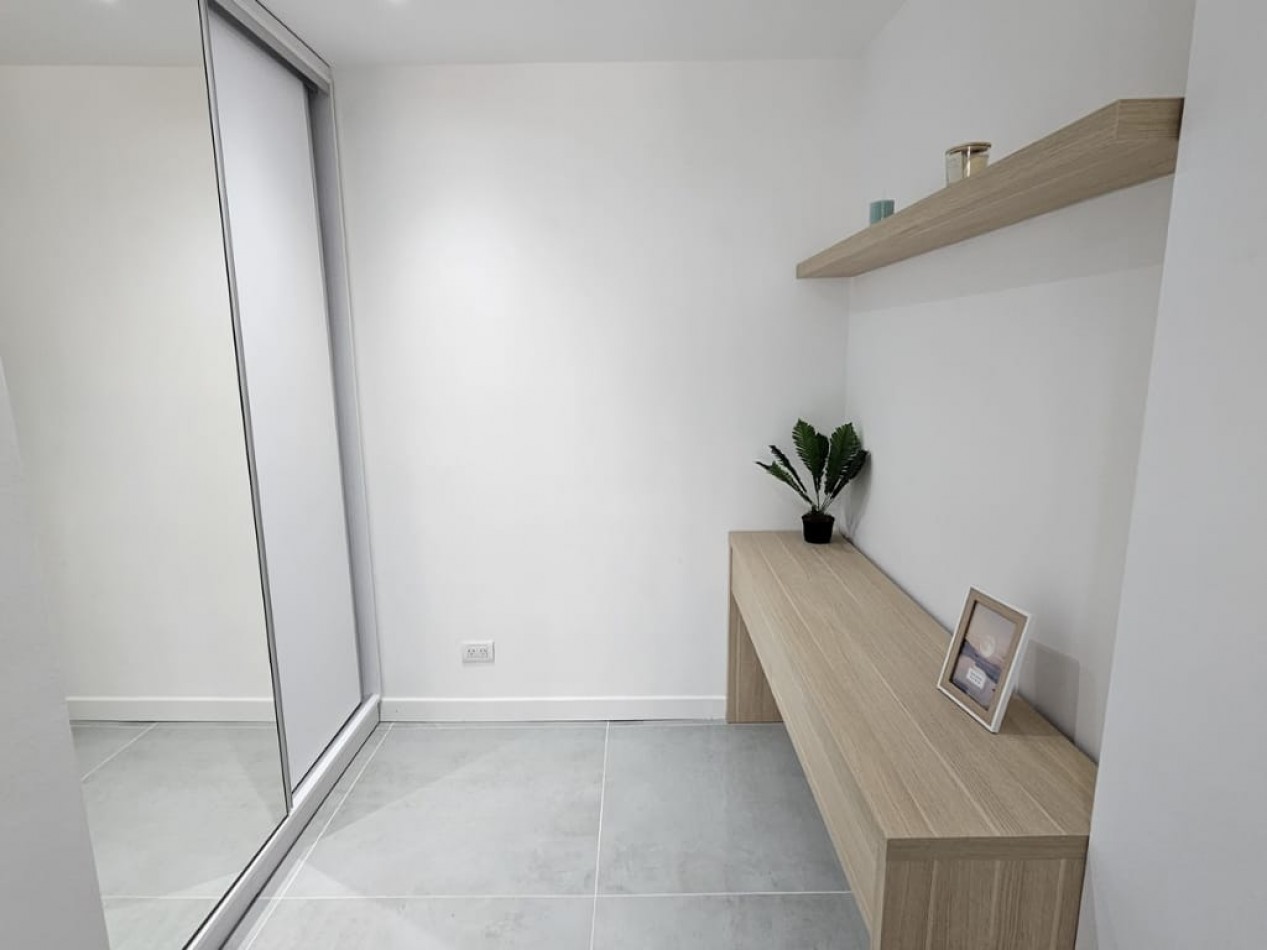 VENTA 3AMB RECICLADO CENTRO ARTEFACTO Y MUEBLES A ESTRENAR 