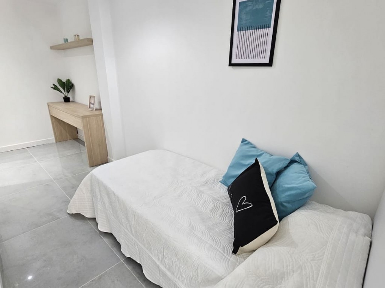 VENTA 3AMB RECICLADO CENTRO ARTEFACTO Y MUEBLES A ESTRENAR 