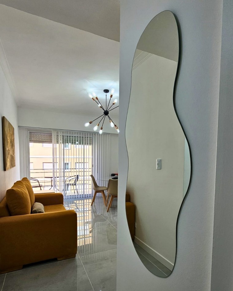 VENTA 3AMB RECICLADO CENTRO ARTEFACTO Y MUEBLES A ESTRENAR 