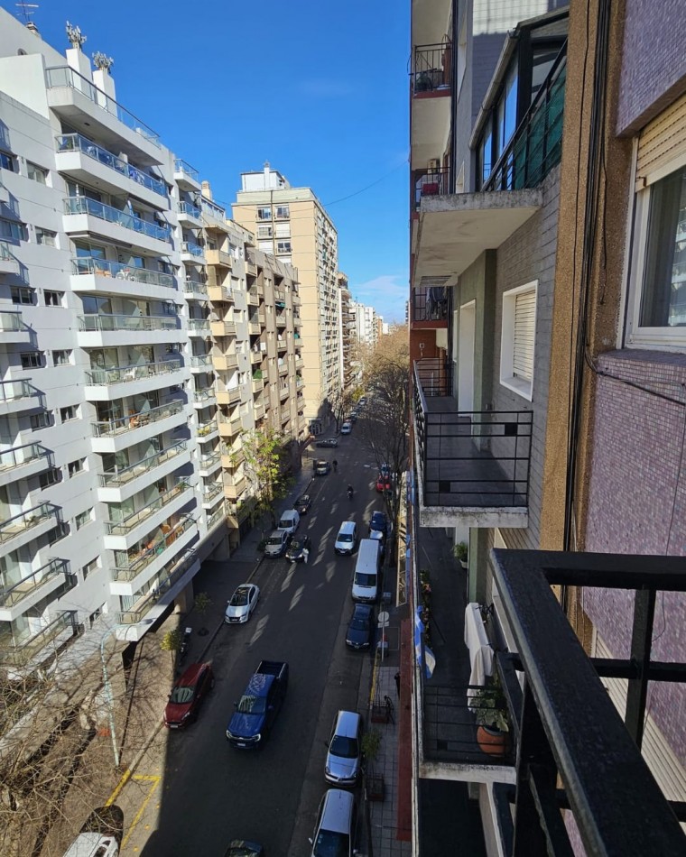 VENTA 3AMB RECICLADO CENTRO ARTEFACTO Y MUEBLES A ESTRENAR 