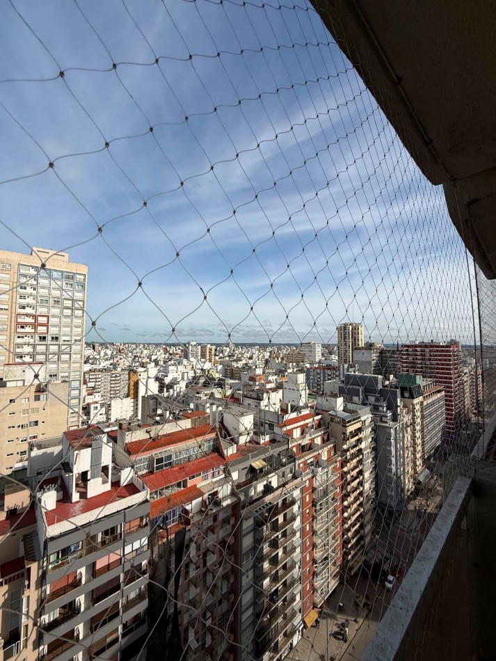VENTA 3AMB RECICLADO CENTRO VISTA al MAR 2 BAÑO 