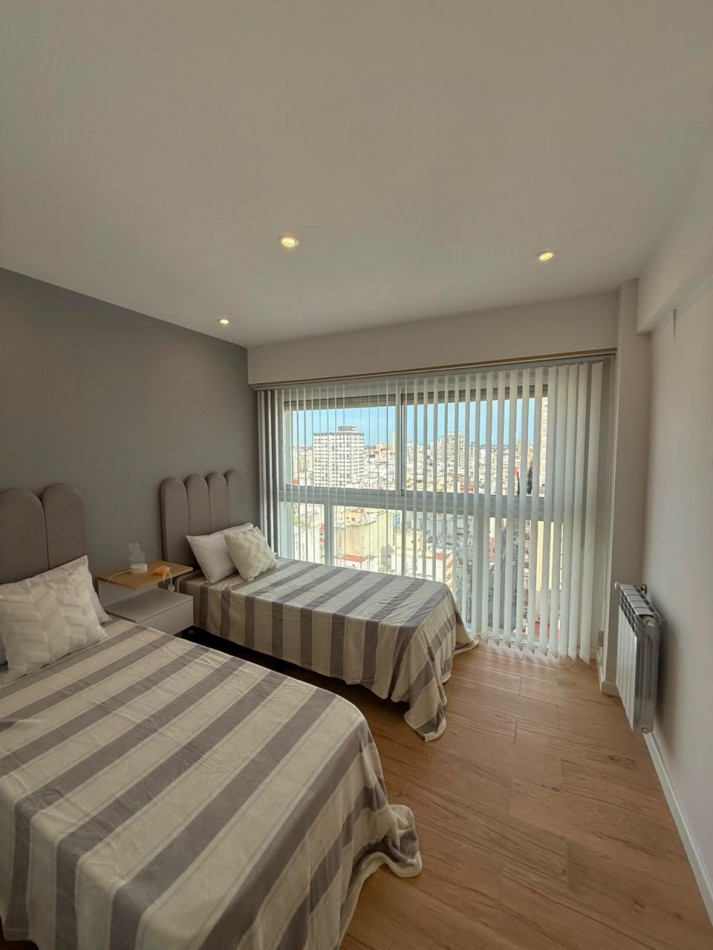 VENTA 3AMB RECICLADO CENTRO VISTA al MAR 2 BAÑO 