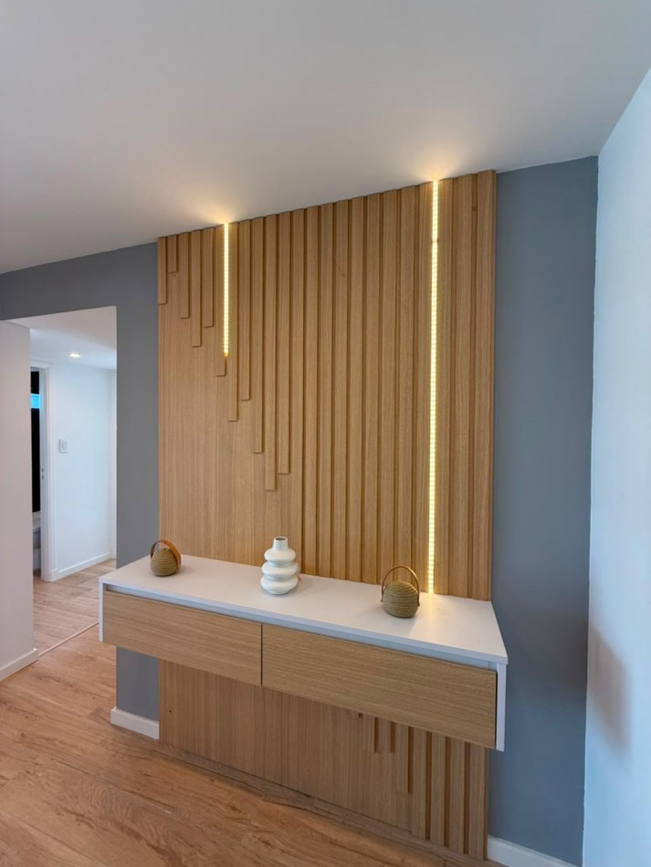 VENTA 3AMB RECICLADO CENTRO VISTA al MAR 2 BAÑO 