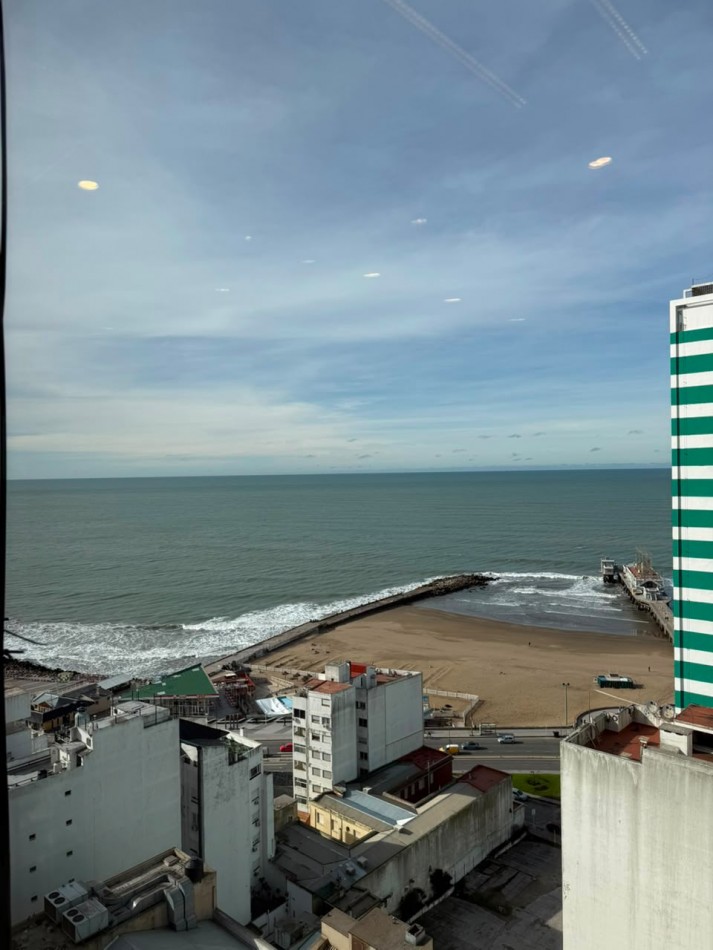 VENTA 3AMB RECICLADO CENTRO VISTA al MAR 2 BAÑO 