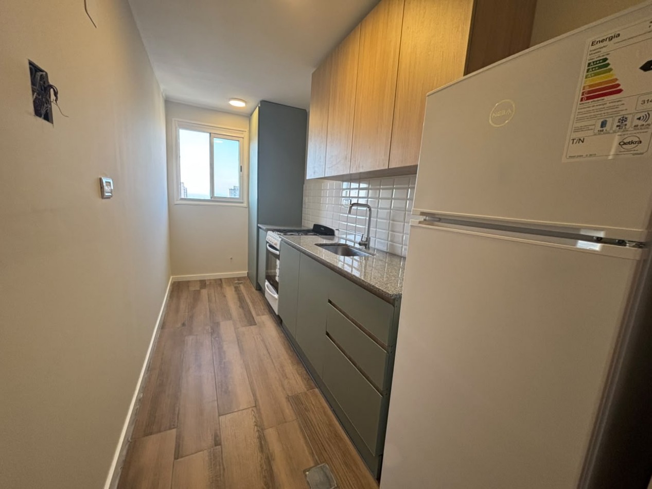 VENTA 1AMB RECICLADO AMPLIO CENTRO 