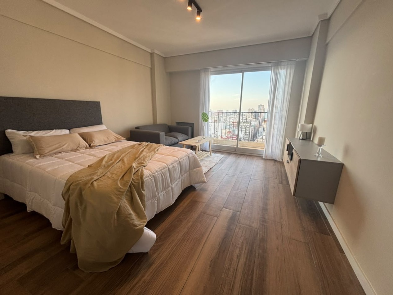 VENTA 1AMB RECICLADO AMPLIO CENTRO 